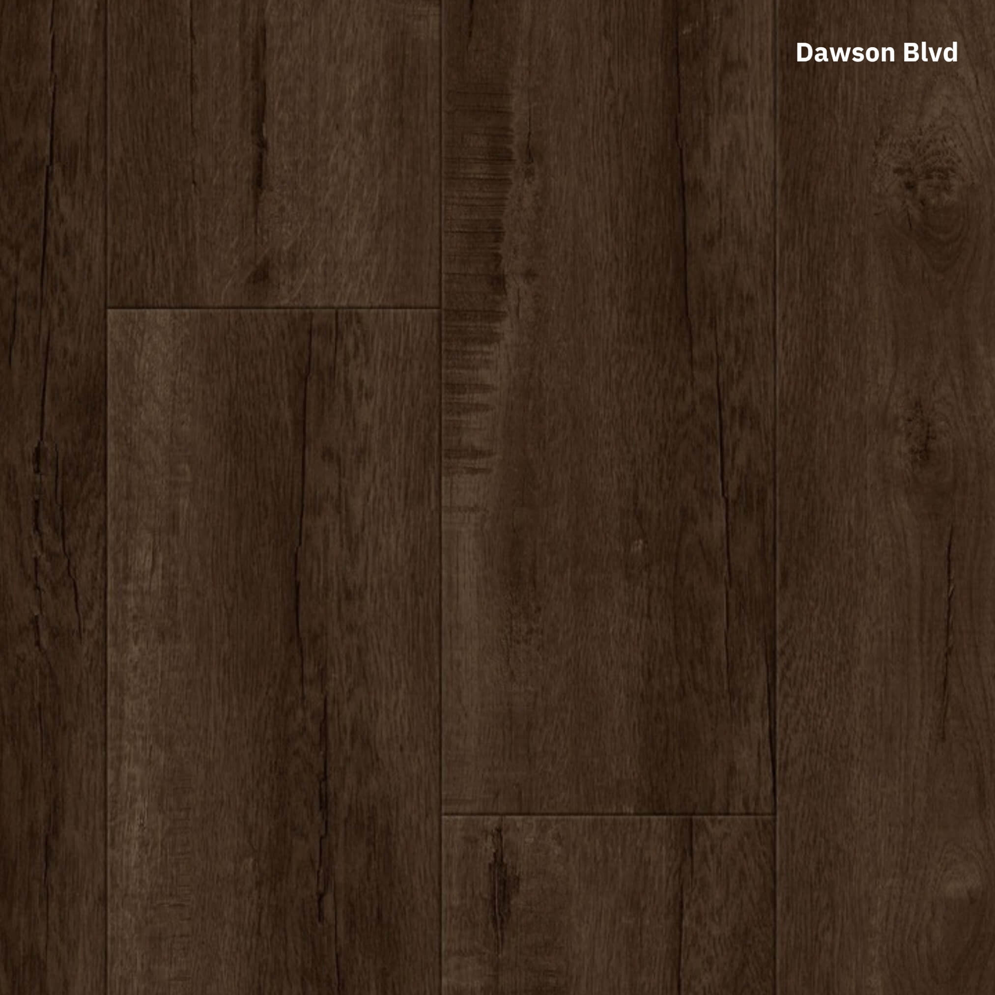 Dawson Blvd Ozz Plank 6.5mm – 22 mil – Unilin Click – Deep Embossed – UV coating