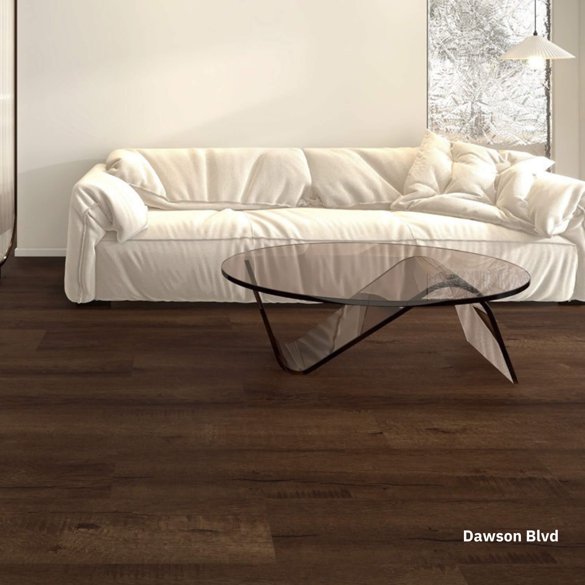 Dawson Blvd Ozz Plank 6.5mm – 22 mil – Unilin Click – Deep Embossed – UV coating - Image 2