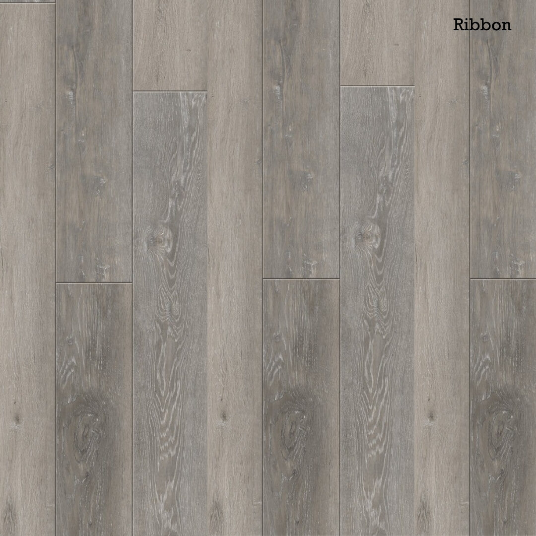 Ribbon Noor Plank 5.5mm – 22 mil – Unilin Click – Deep Emboss – UV coating