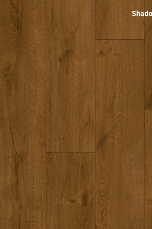 Shadow Hickory Noor Plank 5.5mm – 22 mil – Unilin Click – Deep Emboss – UV coating