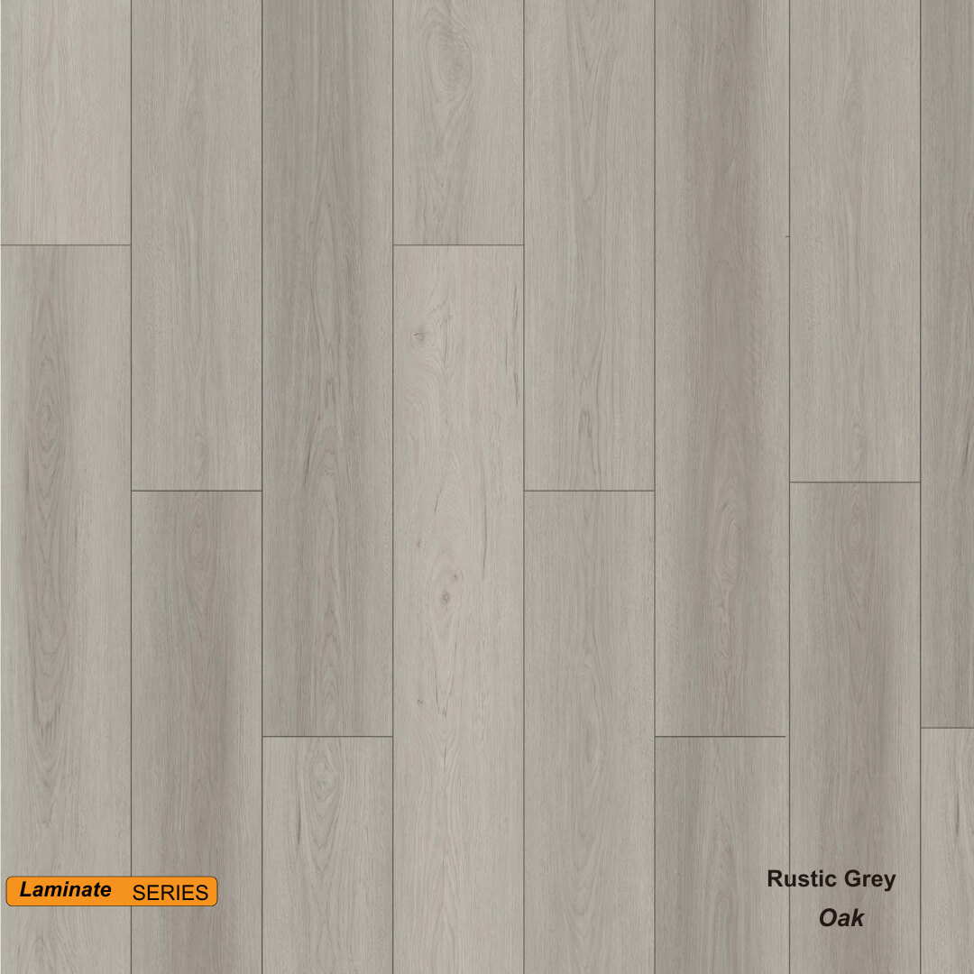 Rustic Gery Oak Laminate SERIES: Premium Wood Aesthetics & Performance