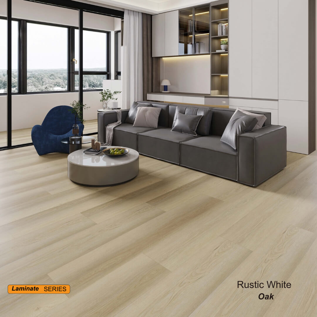 Rustic White Oak Laminate SERIES: Premium Wood Aesthetics & Performance - Image 2