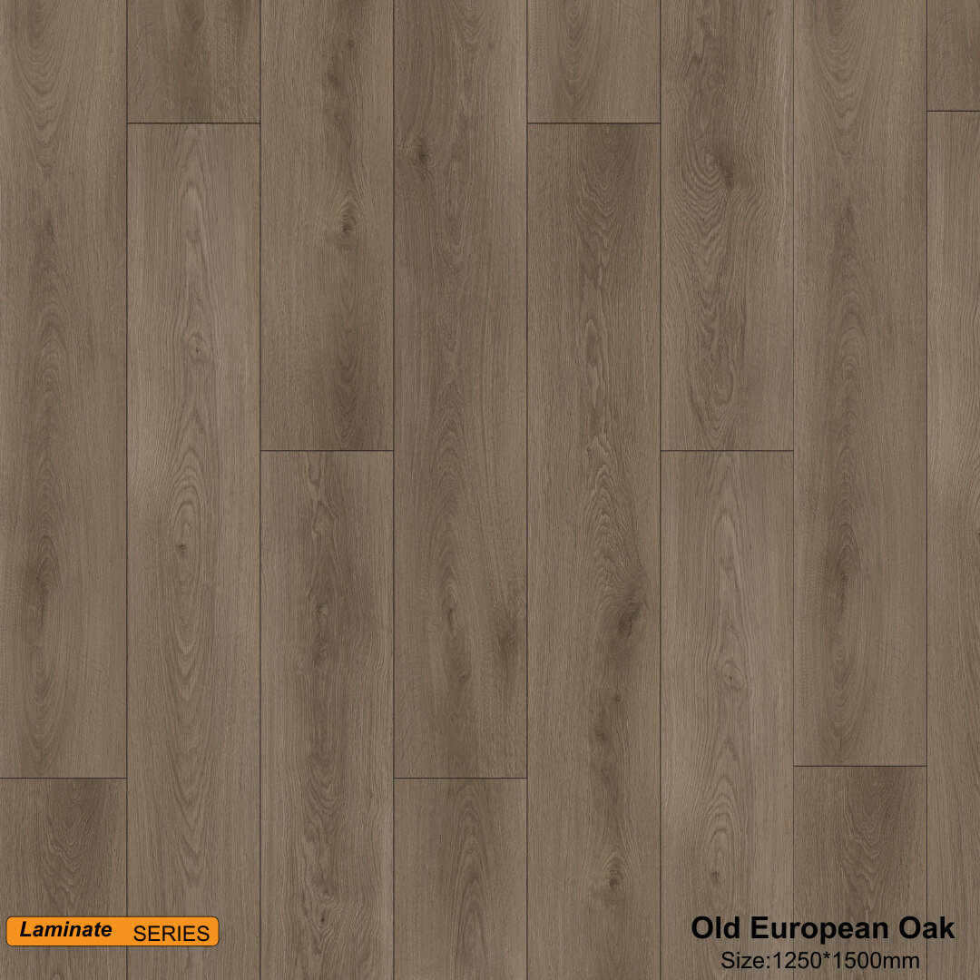 Old European Oak Laminate SERIES: Premium Wood Aesthetics & Performance